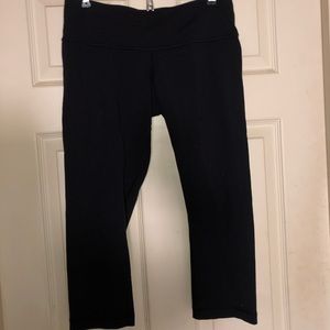Lululemon Cropped Legging